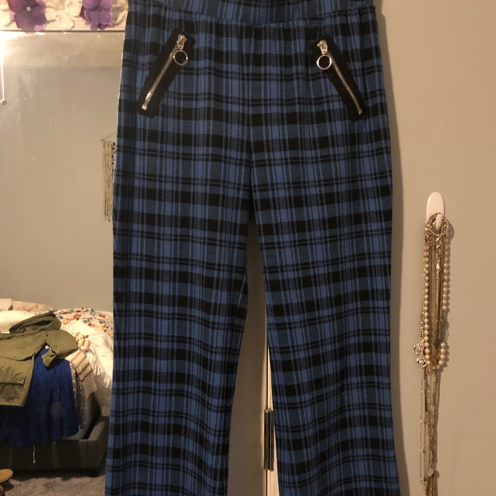 Wild Fable, plaid pants